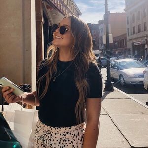 Meet your Posher, Morgan